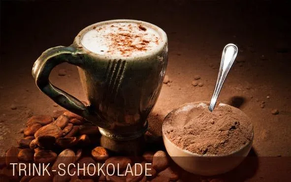 Trink-Schokolade